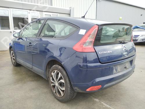 Middle console CITROËN C4 Coupe (LA_) 1.6 HDi | BP32234085I22 - Image 6