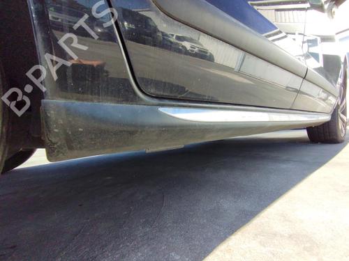 Right sideskirt PEUGEOT 3008 I MPV (0U_) 1.6 BlueHDi 120 | BP29913122C114