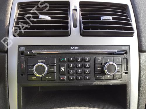Used Radio PEUGEOT 307 Break (3E) 1.6 HDi 110 (109 hp) 28796820