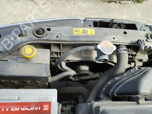 Used Expansion tank Expansion tank NISSAN MICRA III (K12) 1.2 16V (80 hp) 34386739 34386739