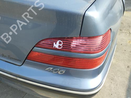 Used Right taillight PEUGEOT 406 (8B) 2.0 HDI 110 (109 hp) 27060400