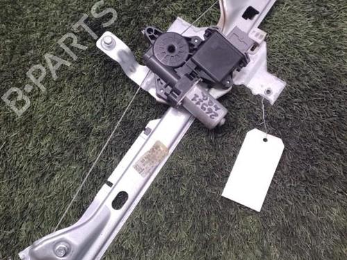 Used Rear left window mechanism Rear left window mechanism PEUGEOT 3008 I MPV (0U_) 1.6 HDi (114 hp) 27089327 27089327