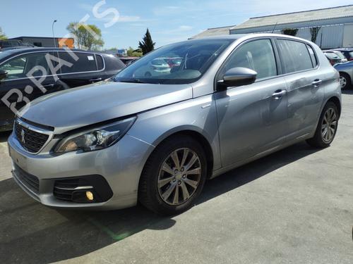 Used Left front driveshaft Left front driveshaft PEUGEOT 308 II (LB_, LP_, LW_, LH_, L3_) 1.2 THP 130 (131 hp) 33858121 33858121