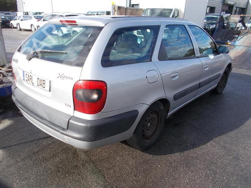 Front right window mechanism CITROËN XSARA Break (N2) 2.0 HDI 90 | BP27061386C23 