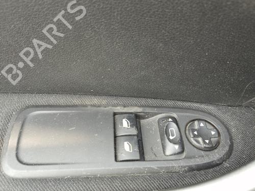 Used Left front window switch PEUGEOT 308 I (4A_, 4C_) 1.6 HDi (109 hp) 28109150