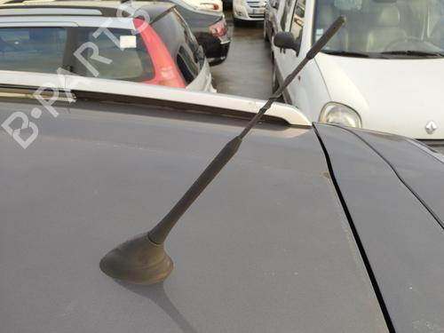 Antenne/Base PEUGEOT 2008 I (CU_) 1.2 VTi (82 hp) 31815218