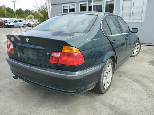 AC compressor BMW 3 (E46) 318 i | BP27072865M34 - Image 4