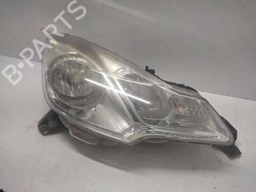 Used Right headlight CITROËN DS3 (SA_) 1.6 HDi 110 (112 hp) 29813644
