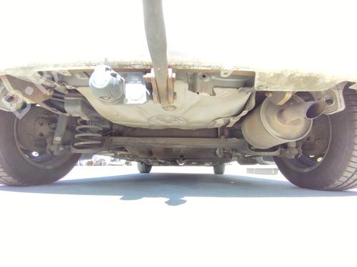 Used Rear axle TOYOTA YARIS (_P9_) 1.3 VVT-i (SCP90_, SCP90R) (87 hp) 27366978