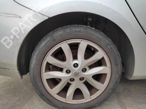 Used Right rear brake caliper RENAULT LAGUNA III Grandtour (KT0/1) 2.0 dCi (KT01, KT08, KT09, KT0K, KT12, KT1D, KT1W) (150 hp) 27067343