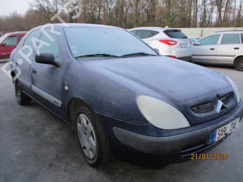 Front right window mechanism CITROËN XSARA (N1) 1.4 i | BP27085720C23 