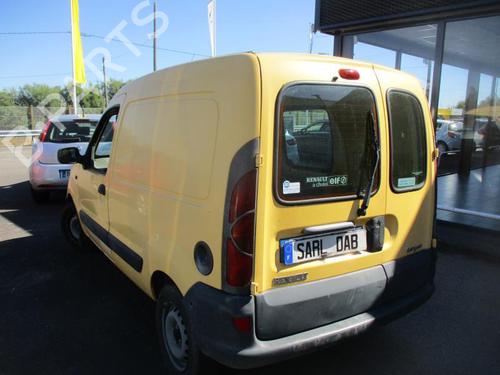 Left headlight RENAULT KANGOO Express (FC0/1_) D 55 1.9 (FC0D) | BP27085591C28 - Image 3