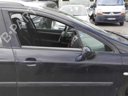 Used Front right window mechanism PEUGEOT 407 SW (6E_, 6D_) 1.6 HDi 110 (109 hp) 27069416