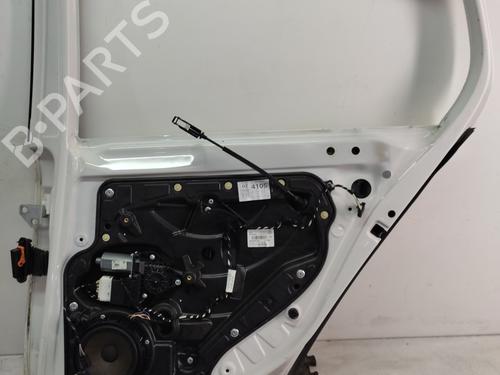 Right rear door VW GOLF VI (5K1) 1.6 TDI | BP27068886C5 