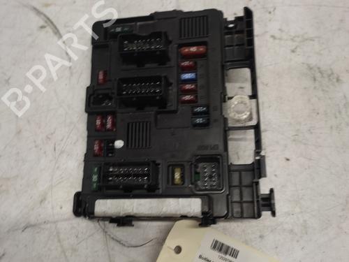 Used Fuse box Fuse box CITROËN BERLINGO / BERLINGO FIRST Box Body/MPV (M_) 1.9 D 70 (MBWJZ, MCWJZ) (69 hp) 33334739 33334739
