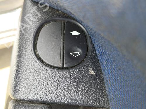 Used Right front window switch FORD FIESTA V (JH_, JD_) 1.3 (69 hp) 27278053