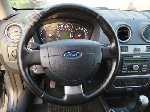 Used Steering wheel FORD FUSION (JU_) 1.4 TDCi (68 hp) 27074306