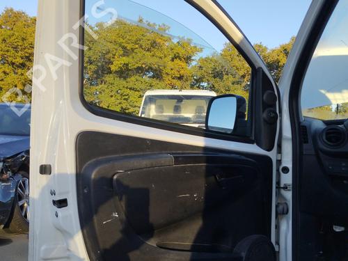 Used Front left door window CITROËN NEMO Box Body/MPV (AA_) 1.3 HDi 75 (75 hp) 29505493