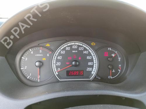 Bagklap CC/Kombi-Coupé SUZUKI SWIFT III (MZ, EZ) 1.3 DDiS (RS413D) | BP27074833C6 