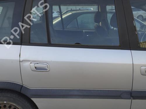 Used Rear right window mechanism OPEL ZAFIRA A MPV (T98) 1.6 16V (F75) (101 hp) 27057164