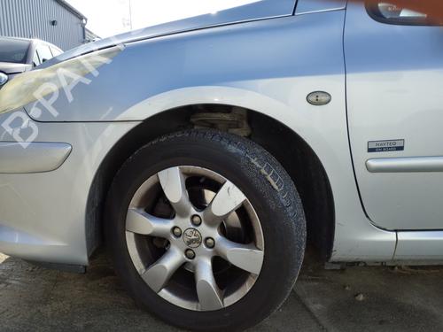 Used Left front fenders PEUGEOT 307 Break (3E) 1.6 HDi 110 (109 hp) 28796794