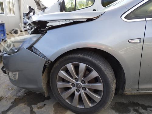 Used Left front driveshaft OPEL ASTRA J (P10) 1.7 CDTI (68) (125 hp) 27048707