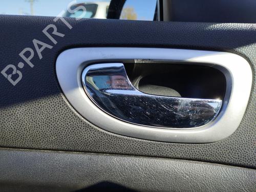 Used Front left interior door handle PEUGEOT 307 Break (3E) 1.6 HDi 110 (109 hp) 27046762