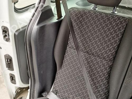 Used Rear right seatbelt Rear right seatbelt RENAULT KANGOO / GRAND KANGOO II (KW0/1_) 1.5 dCi 75 (KW07, KW10, KW04) (75 hp) 39891657 39891657