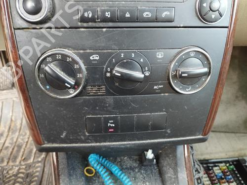 Used Climate control MERCEDES-BENZ A-CLASS (W169) A 180 CDI (169.007, 169.307) (109 hp) 27083590