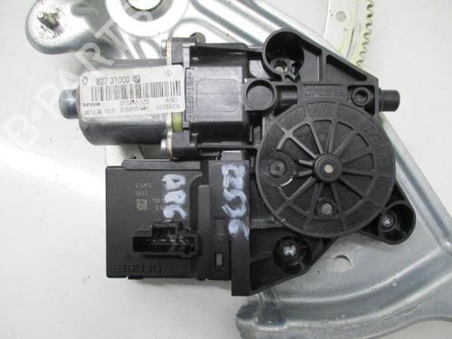 Used Rear left window mechanism Rear left window mechanism 27085664 27085664