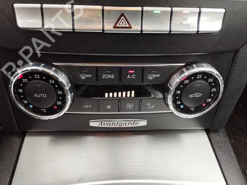 Varmeblæser MERCEDES-BENZ C-CLASS (W204) C 180 CDI (204.000) (120 hp) 32108740