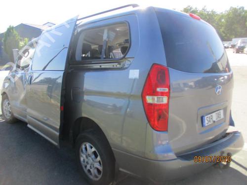 Right taillight HYUNDAI H-1 Van (A1) 2.5 CRDi | BP27085484C35 