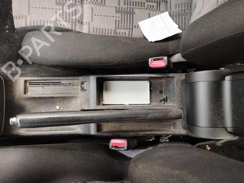 Sikkerhedssele-spænde VW PASSAT B5 (3B2) 1.9 TDI (110 hp) 27071459