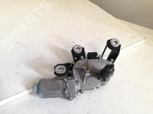 Used Rear wiper motor AUDI A1 Sportback (8XA, 8XF) 1.6 TDI (90 hp) 27080661