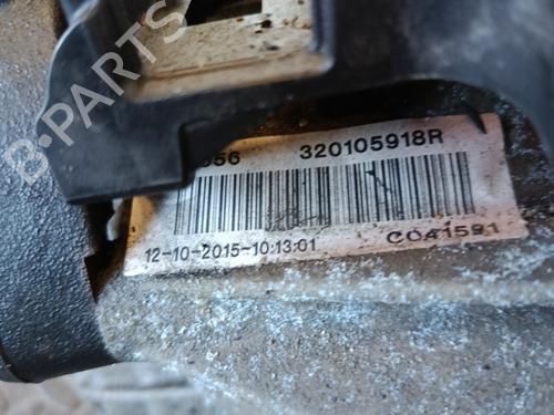 Gearbox RENAULT MASTER III Van (FV) 2.3 dCi 145 FWD (FV0E, FV0F, FV0H, FV02, FV0M, FV0S,... | BP27043435M3 - Image 6