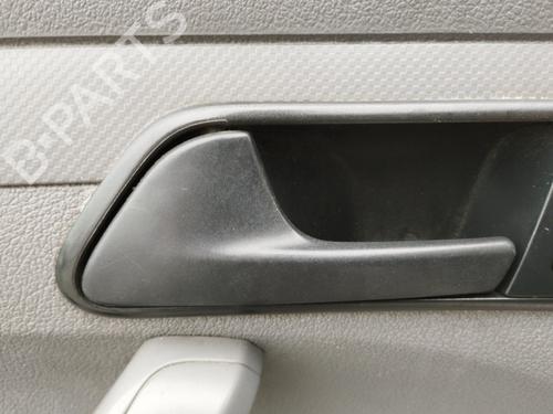 Venstre fortil invendig håndtag Venstre fortil invendig håndtag VW CADDY III Box Body/MPV (2KA, 2KH, 2CA, 2CH) [2004-2016] 34627633 34627633