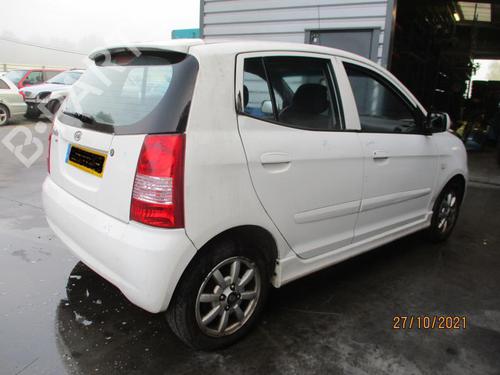 Left headlight KIA PICANTO I (SA) 1.1 | BP27076587C28  - Image 8