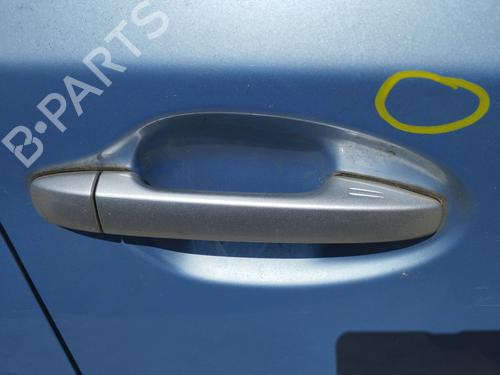 Used Front right exterior door handle TOYOTA PRIUS (_W3_) 1.8 Plug-in Hybrid (ZVW30, ZVW35) (136 hp) 27342534