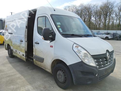 Crémaillère de direction RENAULT MASTER III Van (FV) 2.3 dCi 145 FWD (FV0E, FV0F, FV0H, FV02, FV0M, FV0S,... (146 hp) 27043452