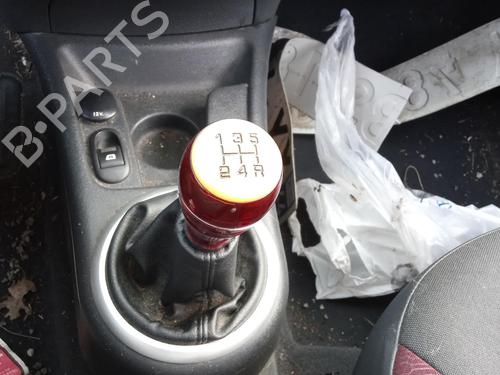 Gearstang CITROËN C2 (JM_) 1.1 (60 hp) 27053053