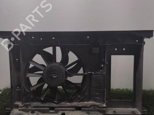 Used Radiator fan CITROËN C4 I (LC_) 1.6 HDi (109 hp) 27074171