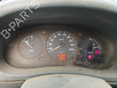 Radiator fan RENAULT KANGOO (KC0/1_) D 65 1.9 (KC0E, KC02, KC0J, KC0N) | BP27074431M35 