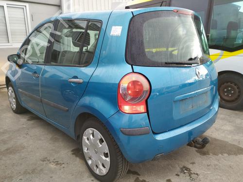 Køfangervange RENAULT MODUS / GRAND MODUS (F/JP0_) 1.2 (JP0C, JP0K, FP0C, FP0K, FP0P, JP0P, JP0T) (75 hp) 33113207