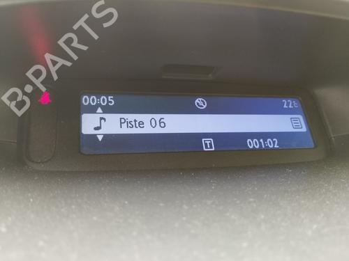 Multifunctionele display RENAULT MEGANE III Grandtour (KZ0/1) 1.5 dCi (KZ09, KZ0D, KZ1G, KZ29, KZ14, KZ1W, KZ10, KZ1F,... (110 hp) 28103844