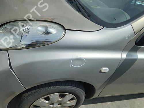 Left taillight NISSAN MICRA III (K12) 1.2 16V | BP27054995C34 