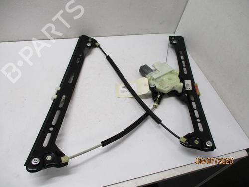 Used Front right window mechanism CITROËN C4 Grand Picasso II (DA_, DE_) 1.6 BlueHDi 120 (120 hp) 27080230