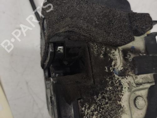Front left lock RENAULT SCÉNIC III (JZ0/1_) 1.5 dCi | BP28175821C98 