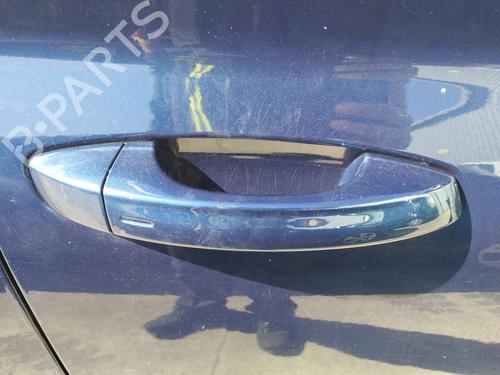 Front right exterior door handle SKODA KODIAQ I (NS6, NS7, NV7) 2.0 TDI 5G0837206RGRU
