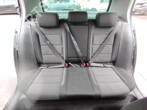 Asientos traseiros VW GOLF VI (5K1) 2.0 TDI (110 hp) 31659804