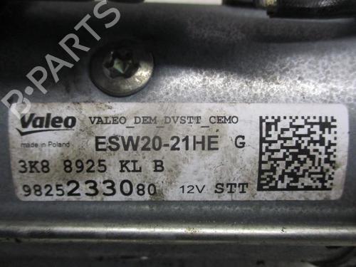 Used Starter Starter PEUGEOT 208 I (CA_, CC_) 1.5 BlueHDI 100 (102 hp) 27080444 27080444